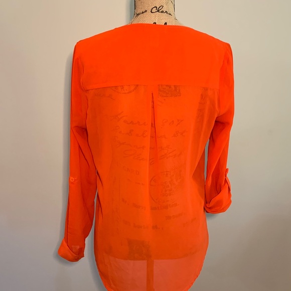 Six Degree of Separation - Orange - Size M - Picture 5 of 6